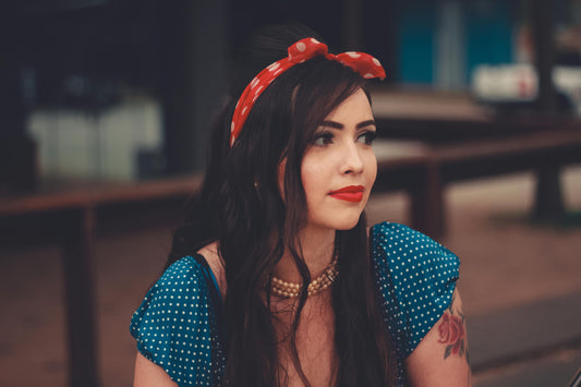 bandeau cheveux femme