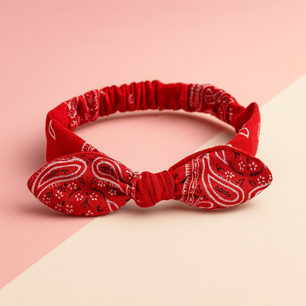 Bandeau Cheveux SKOOL