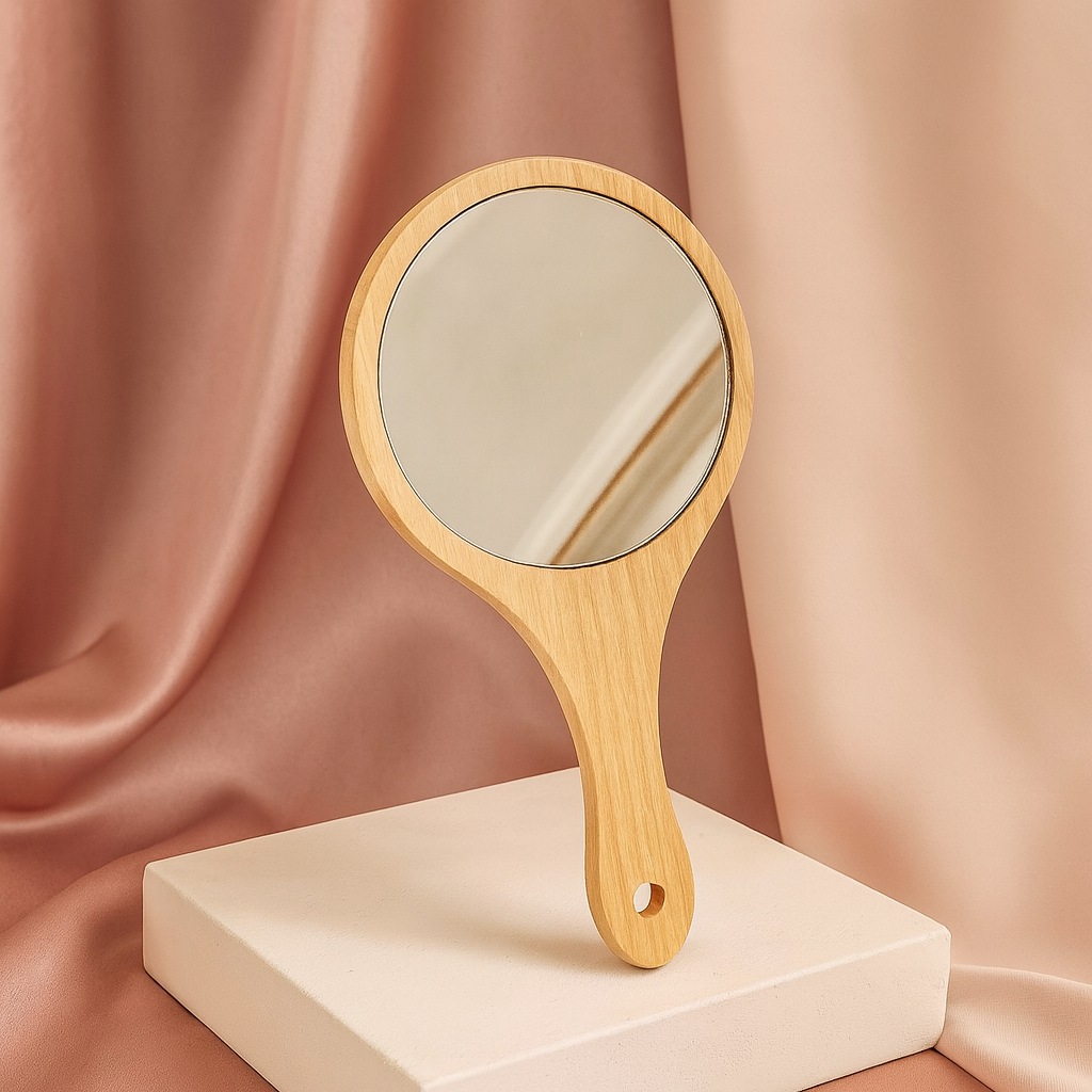 Miroir Bois STRANGER