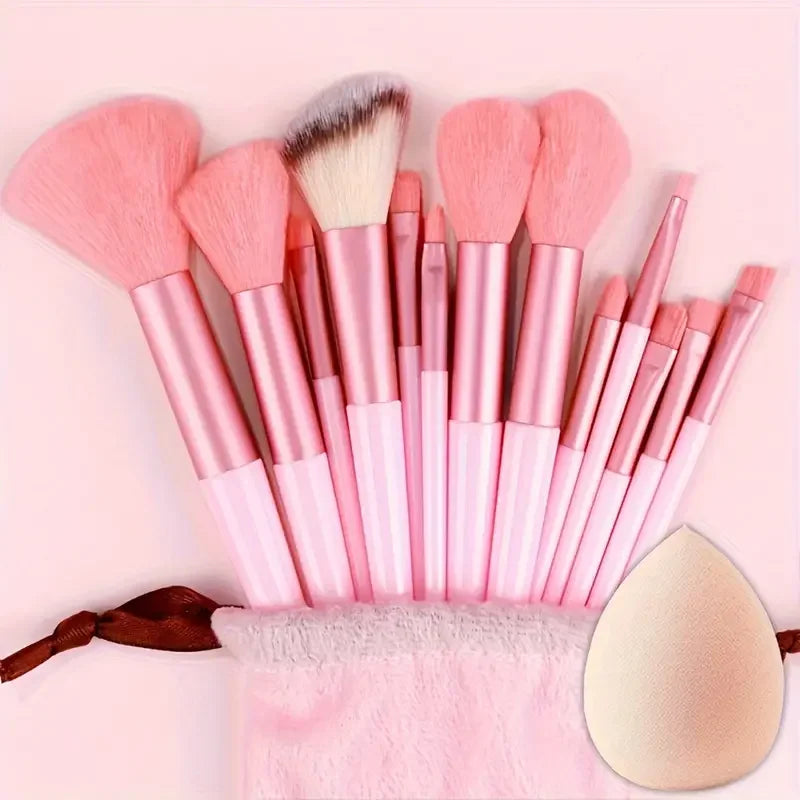 SHADOW Makeup Brush Kit