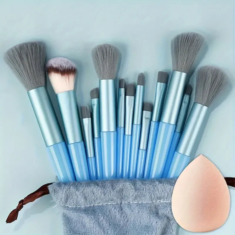 SHADOW Makeup Brush Kit