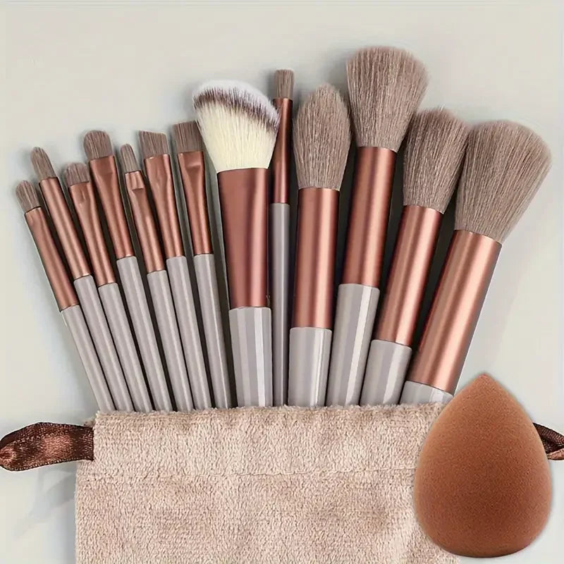 SHADOW Makeup Brush Kit
