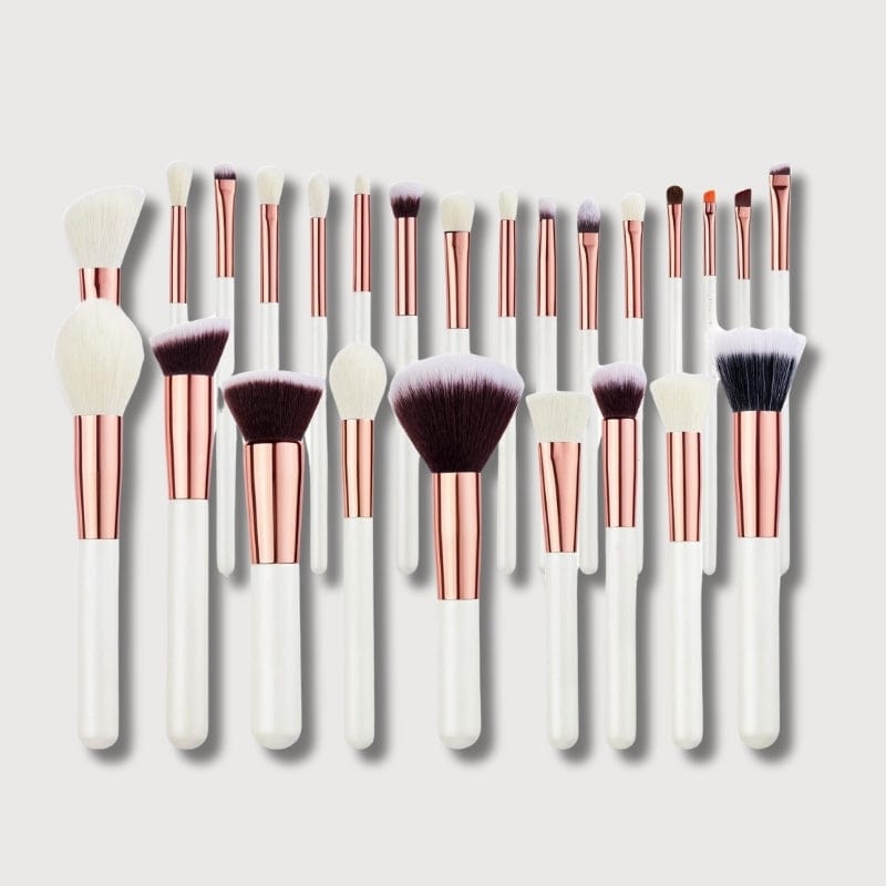 BLUSH & GLOW 25 Set Pinceaux maquillage PROFESSIONAL
