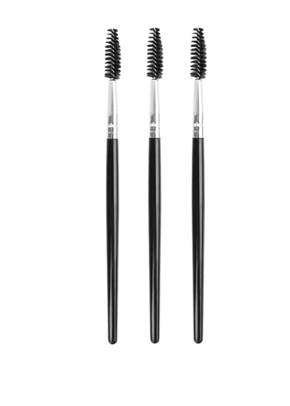 BLUSH & GLOW 3 pièces Brosse à sourcils ANGEL