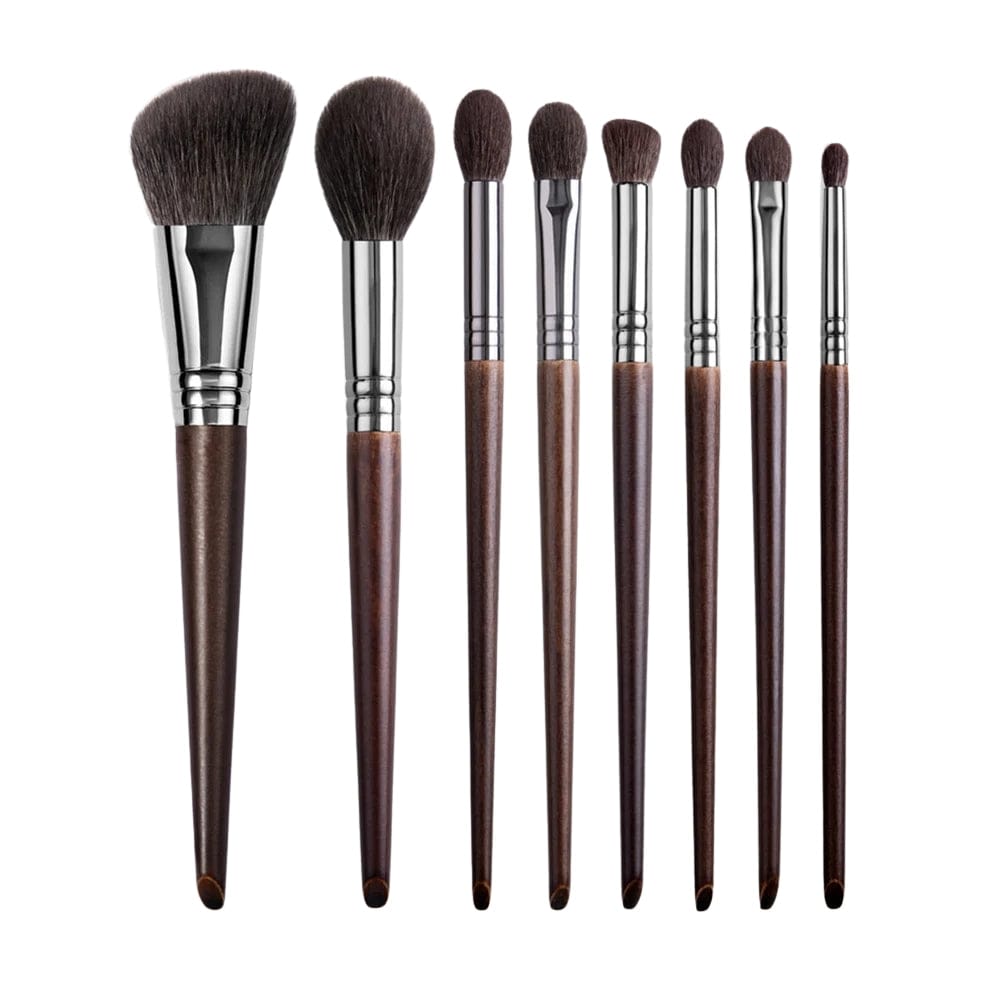BLUSH & GLOW 8pcs Set de Pinceaux SAKURA TOUCH