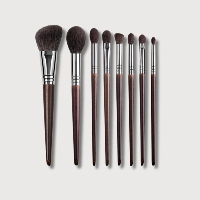 BLUSH & GLOW 8pcs Set de Pinceaux SAKURA TOUCH
