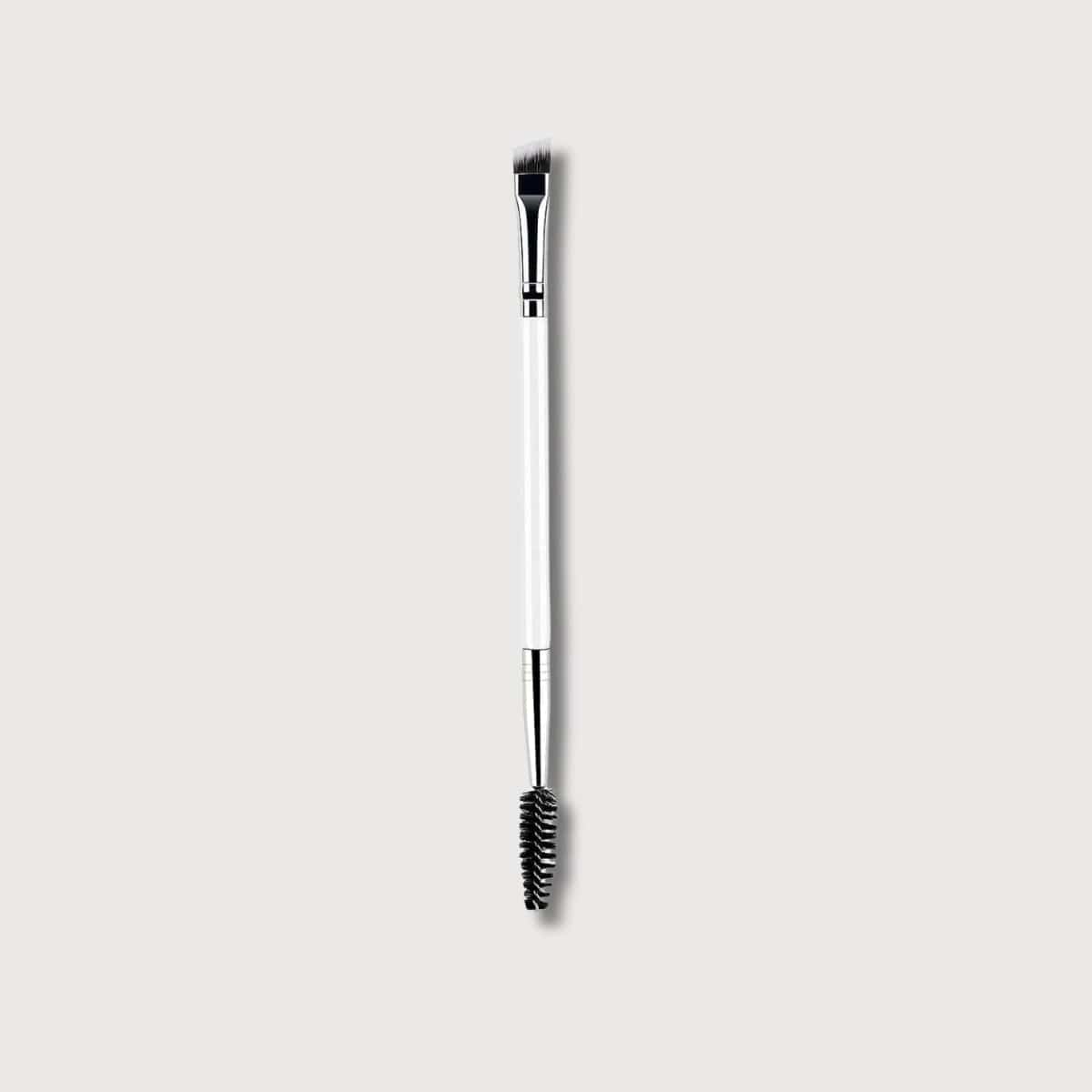 BLUSH & GLOW Blanc Argenté Brosse à Sourcils SKINCARE