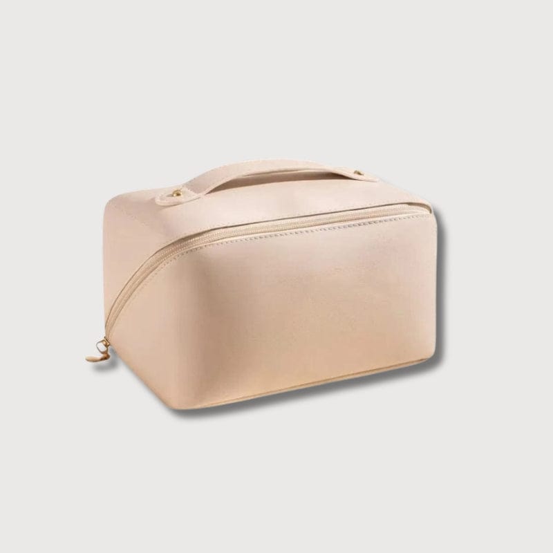 BLUSH & GLOW Blanc Trousse à Maquillage LUSH