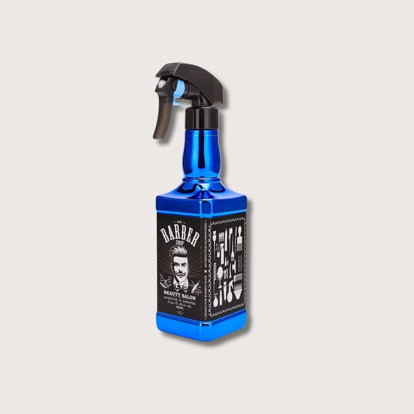 BLUSH & GLOW Bleu Vaporisateur à Eau JACK'S