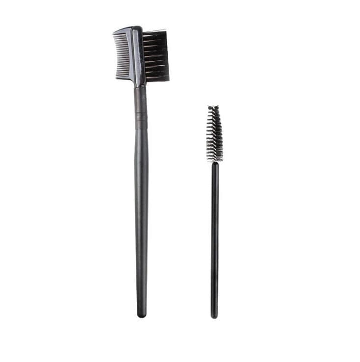 BLUSH & GLOW Brosse à sourcils TWINS