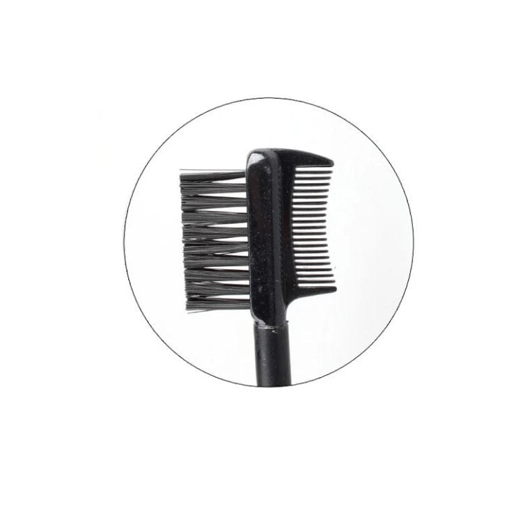 BLUSH & GLOW Brosse à sourcils TWINS