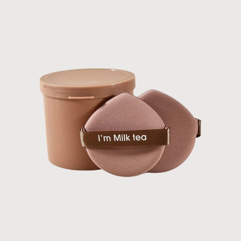 BLUSH & GLOW Cappuccino Houppette BEAUTY