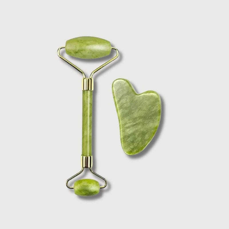 BLUSH & GLOW Jade Gua Sha STONE