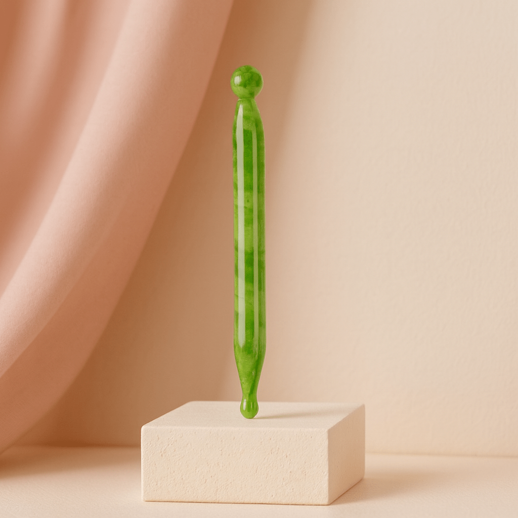 BLUSH & GLOW Jade T3 Gua Sha HARMONY