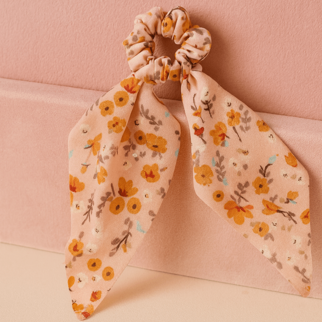 BLUSH & GLOW Luna #8 Élastique à Cheveux LUNA