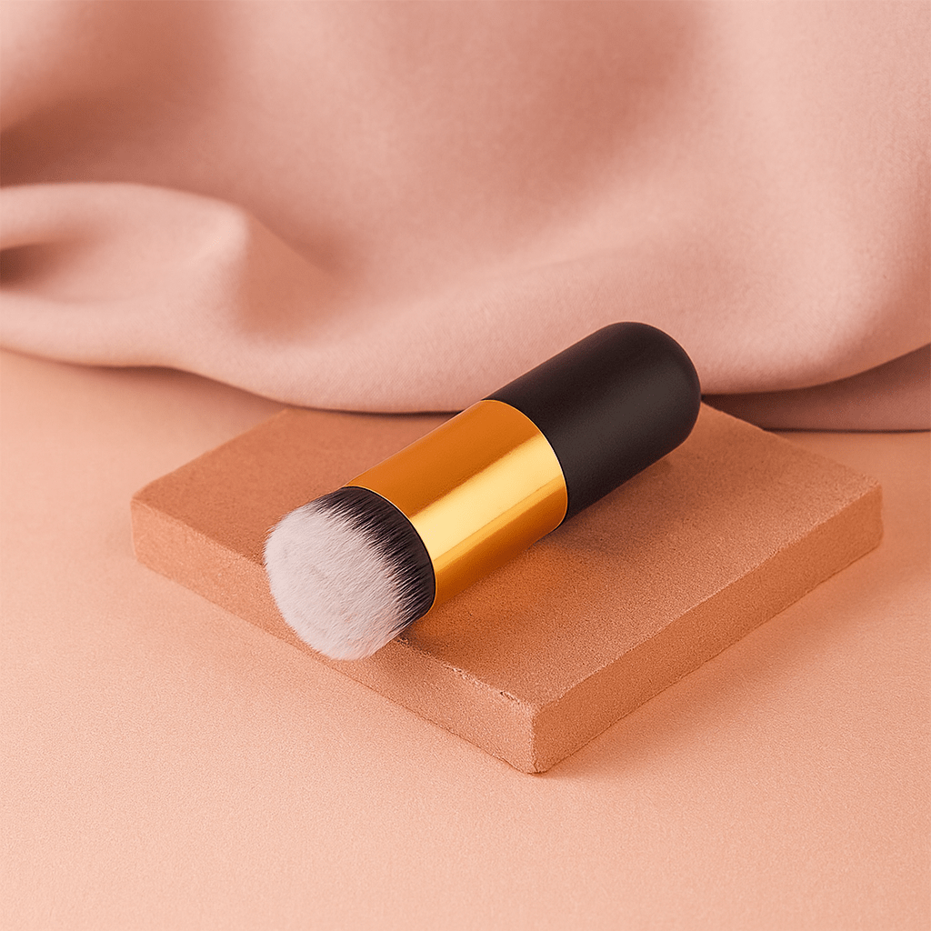 BLUSH & GLOW Noir Pinceau à Poudre KYOTO