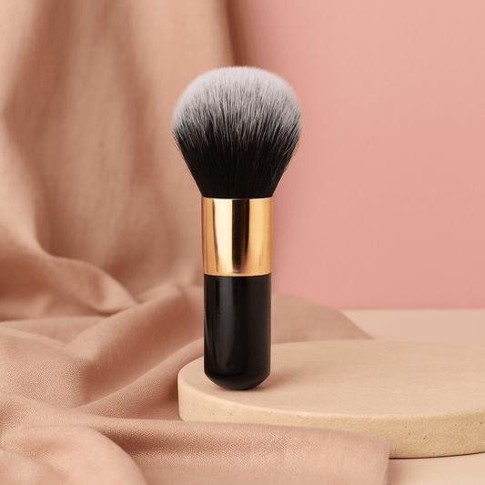 BLUSH & GLOW Noir Pinceau à Poudre PARIS