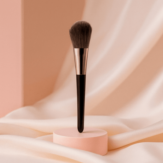 BLUSH & GLOW Noir Pinceau Poudre LOYBJ