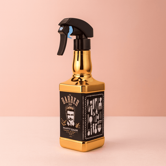 BLUSH & GLOW Or Vaporisateur à Eau JACK'S