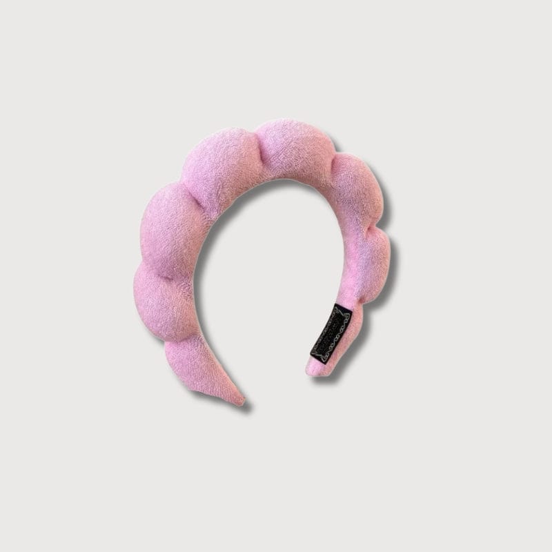 BLUSH & GLOW Rose Bandeau de Soin ROSA