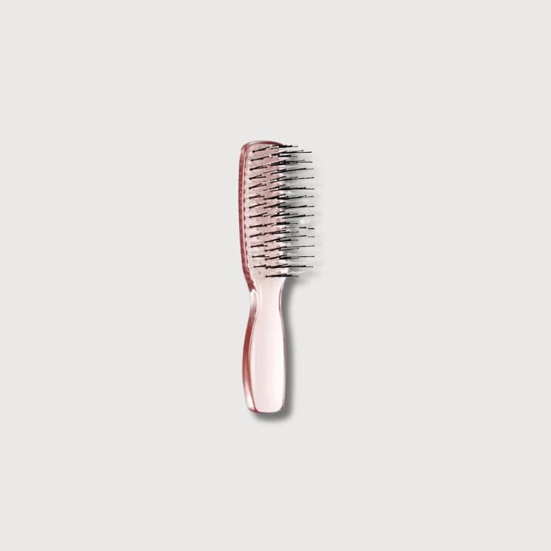 BLUSH & GLOW Rose Brosse à Cheveux GREEN