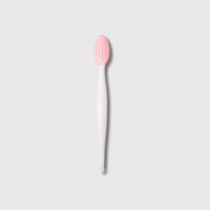 BLUSH & GLOW Rose Brosse à Visage LUMA