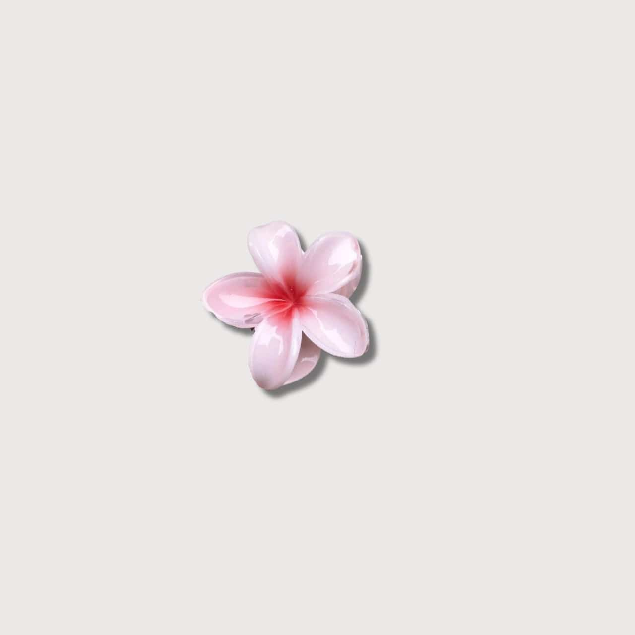 BLUSH & GLOW Rose Pince à Cheveux MONOÏ