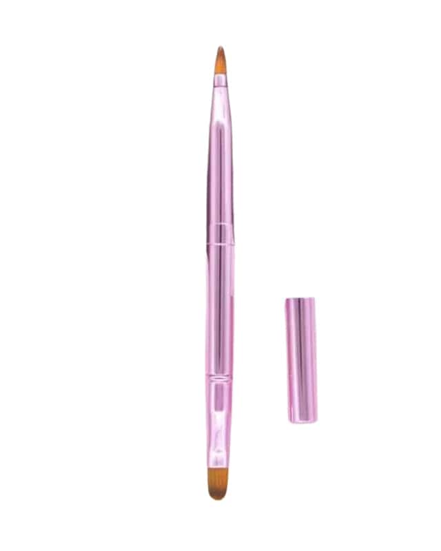 BLUSH & GLOW Rose Pinceau à lèvres rétractable CUPID TOUCH