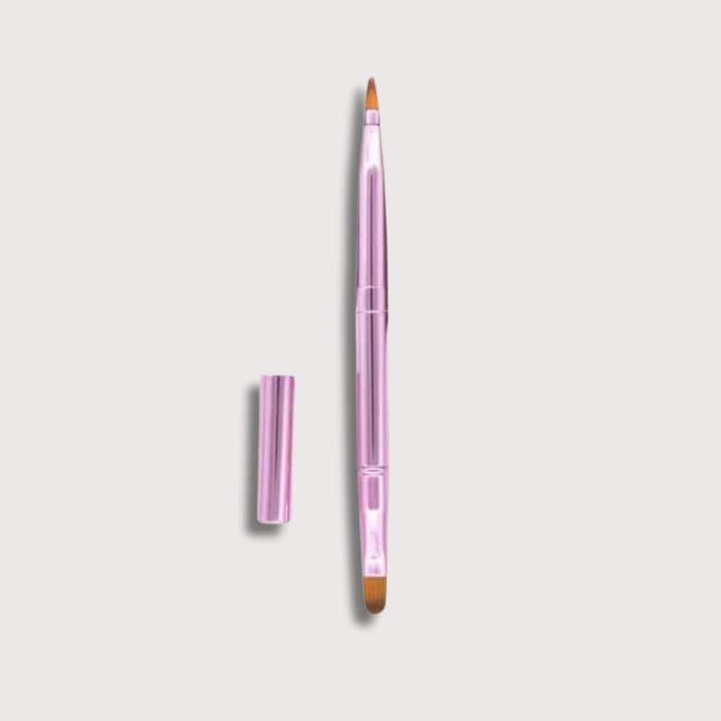 BLUSH & GLOW Rose Pinceau à Lèvres Rétractable CUPID TOUCH