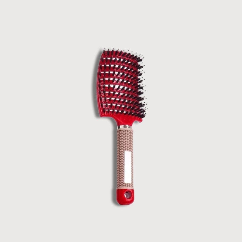 BLUSH & GLOW Rouge Brosse à cheveux SCULT'AIR