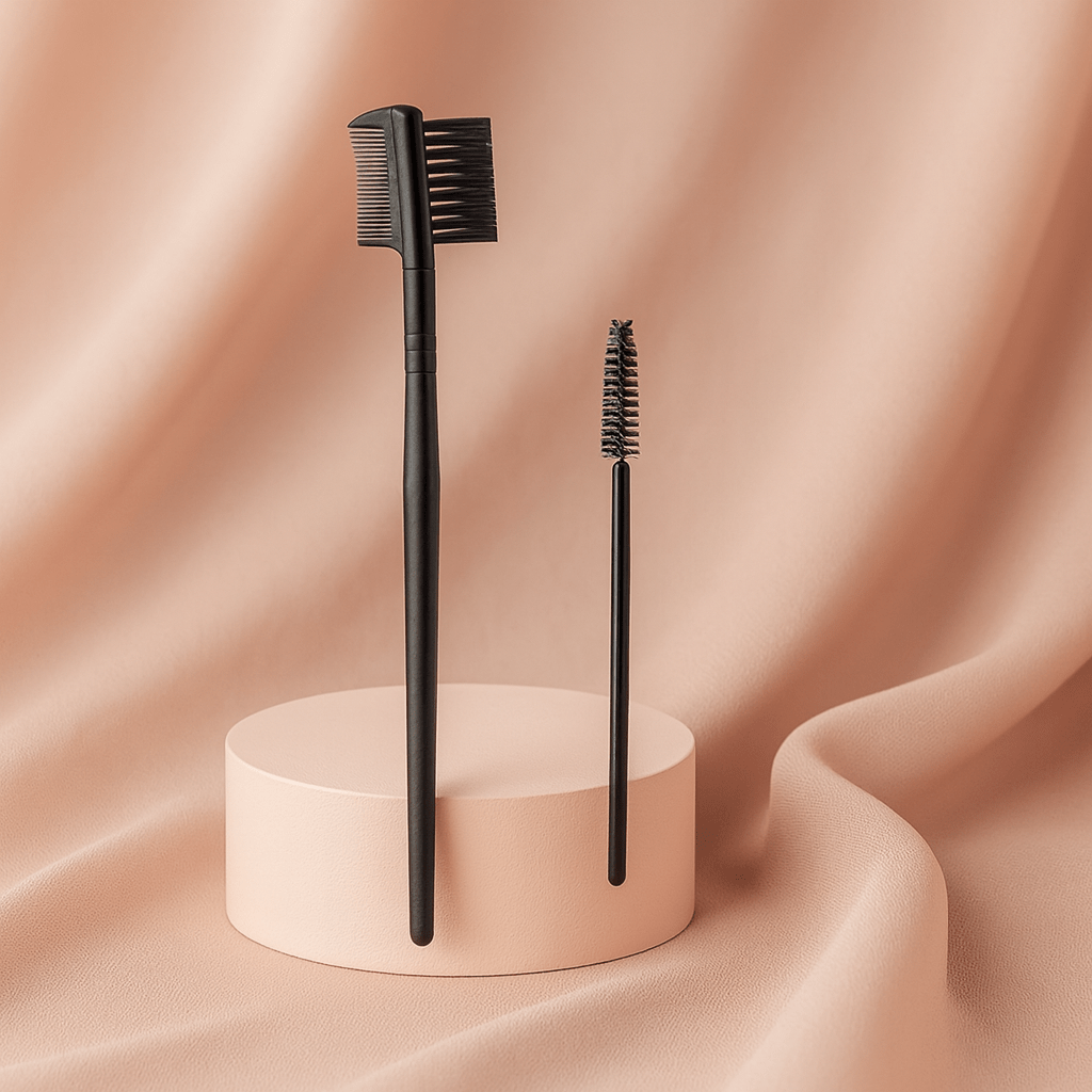 BLUSH & GLOW TWINS Brosse à Sourcils TWINS