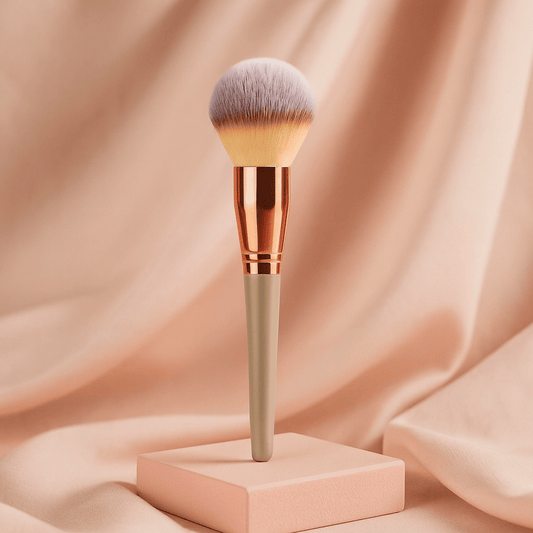 BLUSH & GLOW Velvet F1 Pinceau à Poudre VELVET