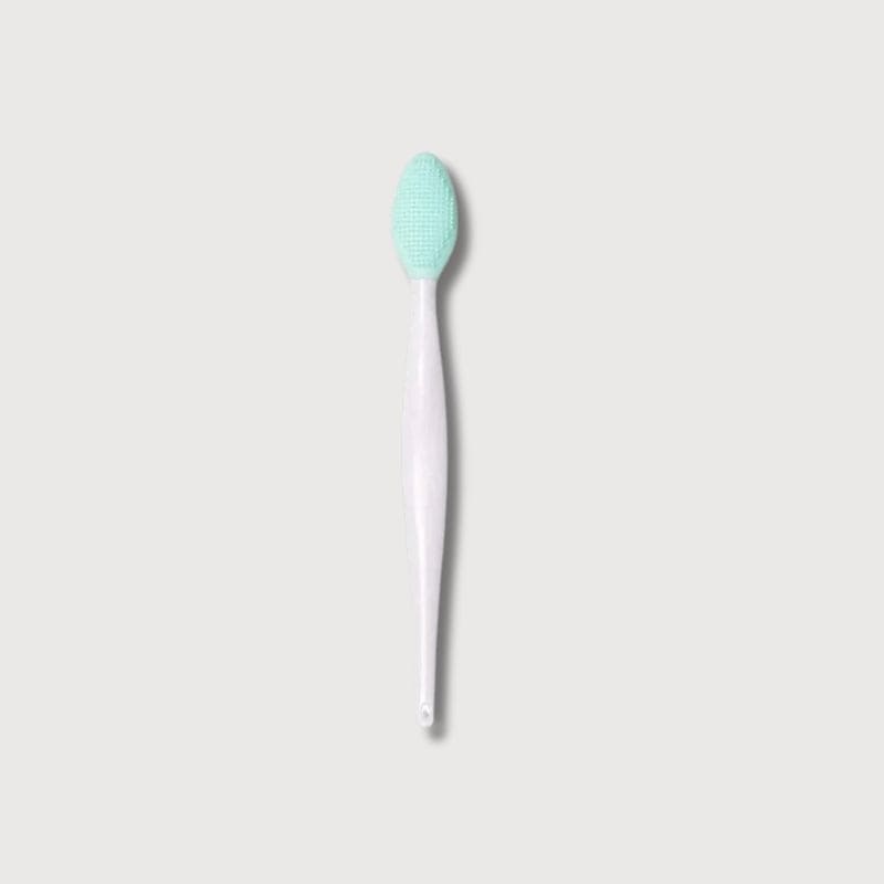 BLUSH & GLOW Vert Brosse à Visage LUMA