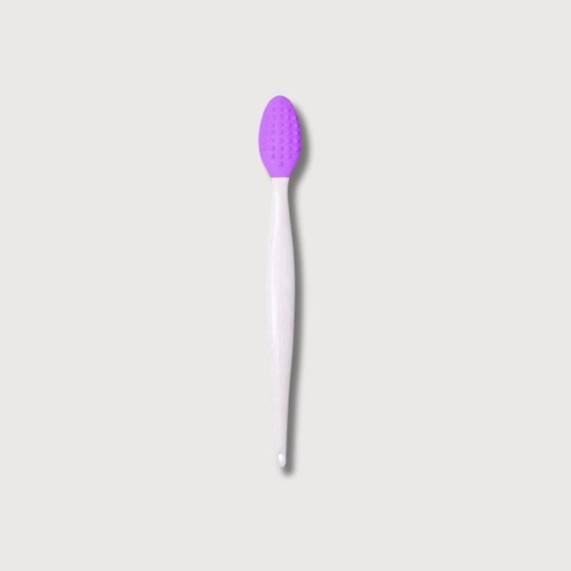 BLUSH & GLOW Violet Brosse à Visage LUMA