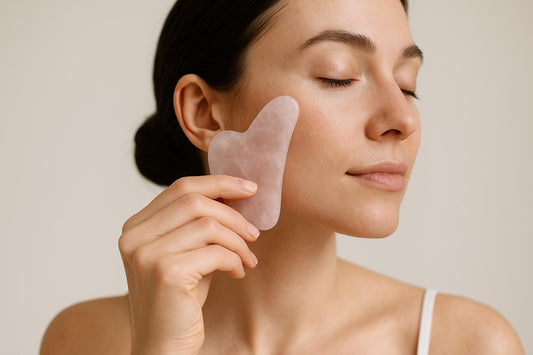 Comment utiliser un Gua Sha pour le visage : guide complet et astuces