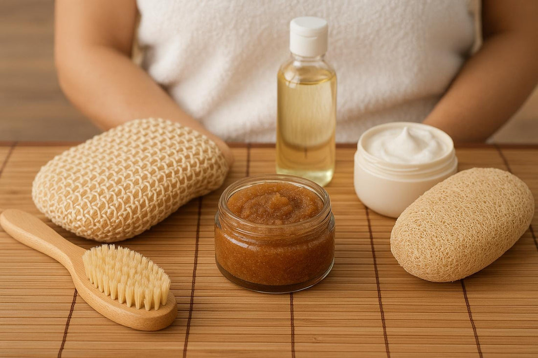 Comment faire un gommage corps ? Le guide bien-être complet