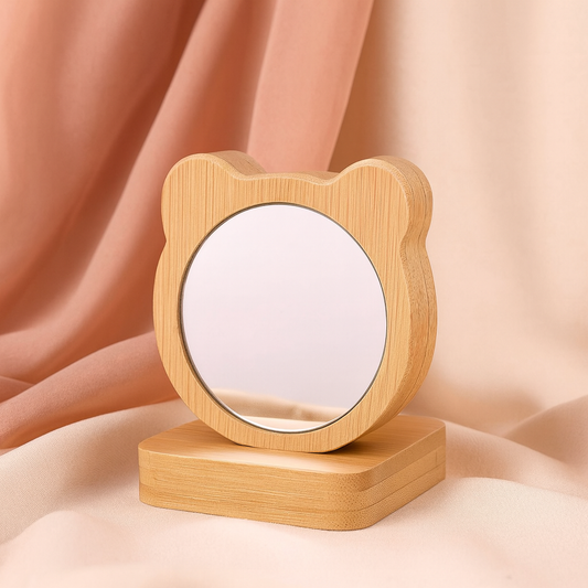 Miroir en Bois TERRA