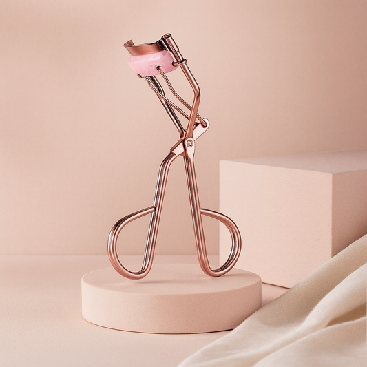 Eyelash Curler with Comfort Rings LADY