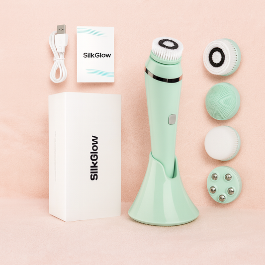 Brosse à Visage SilkGlow
