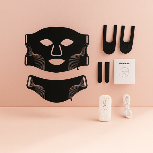 Masque Visage Led GlowAura
