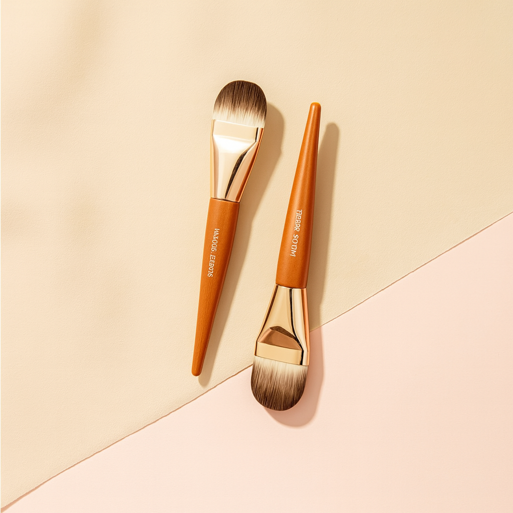 GLAM'S Foundation Brush 