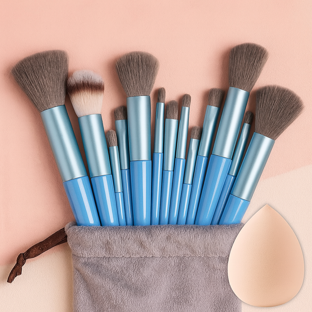 SHADOW Makeup Brush Kit 