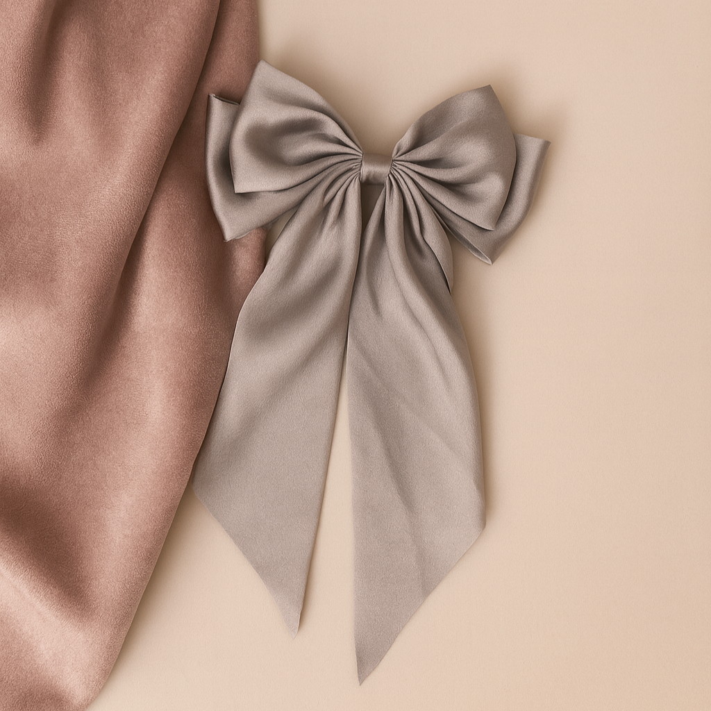 BOW'TIE Hair Clip
