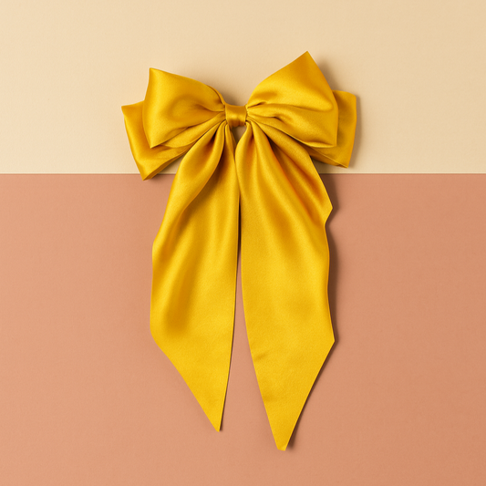 BOW'TIE Hair Clip
