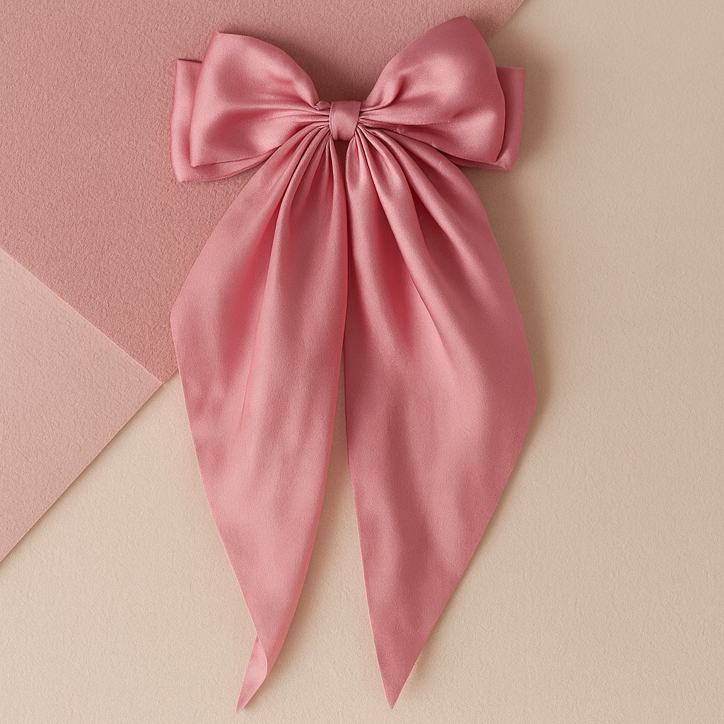 BOW'TIE Hair Clip