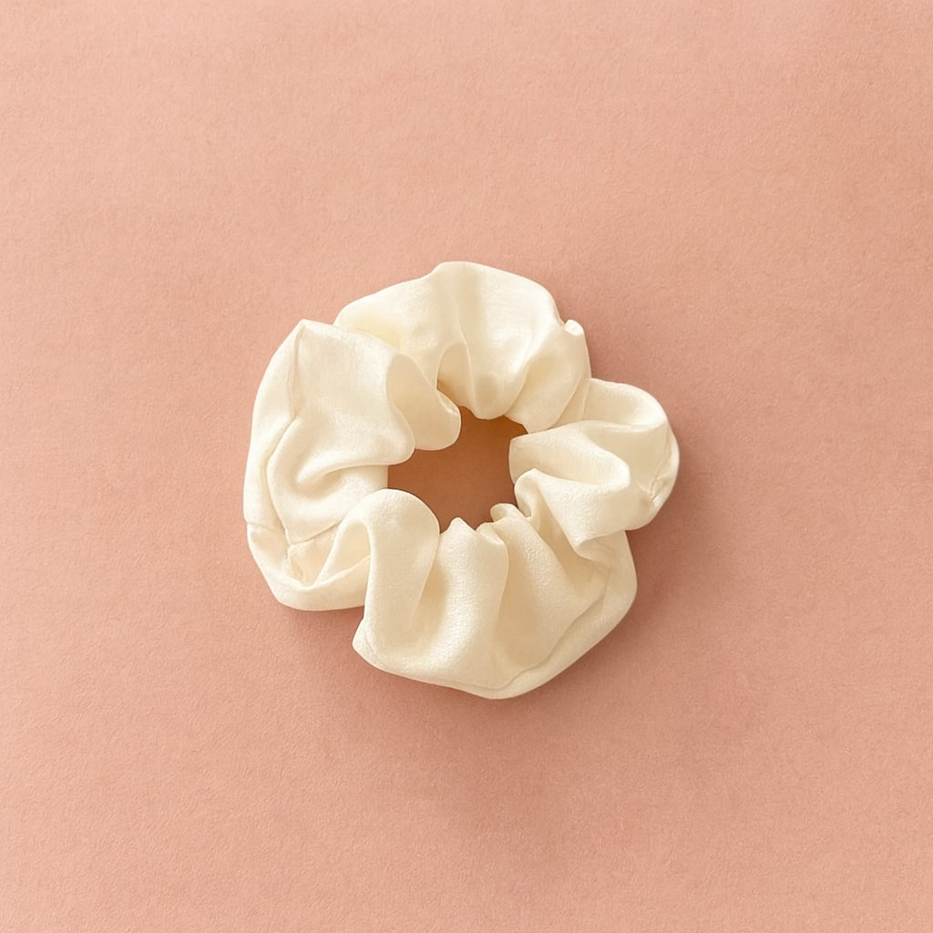 Silk Hair Elastic