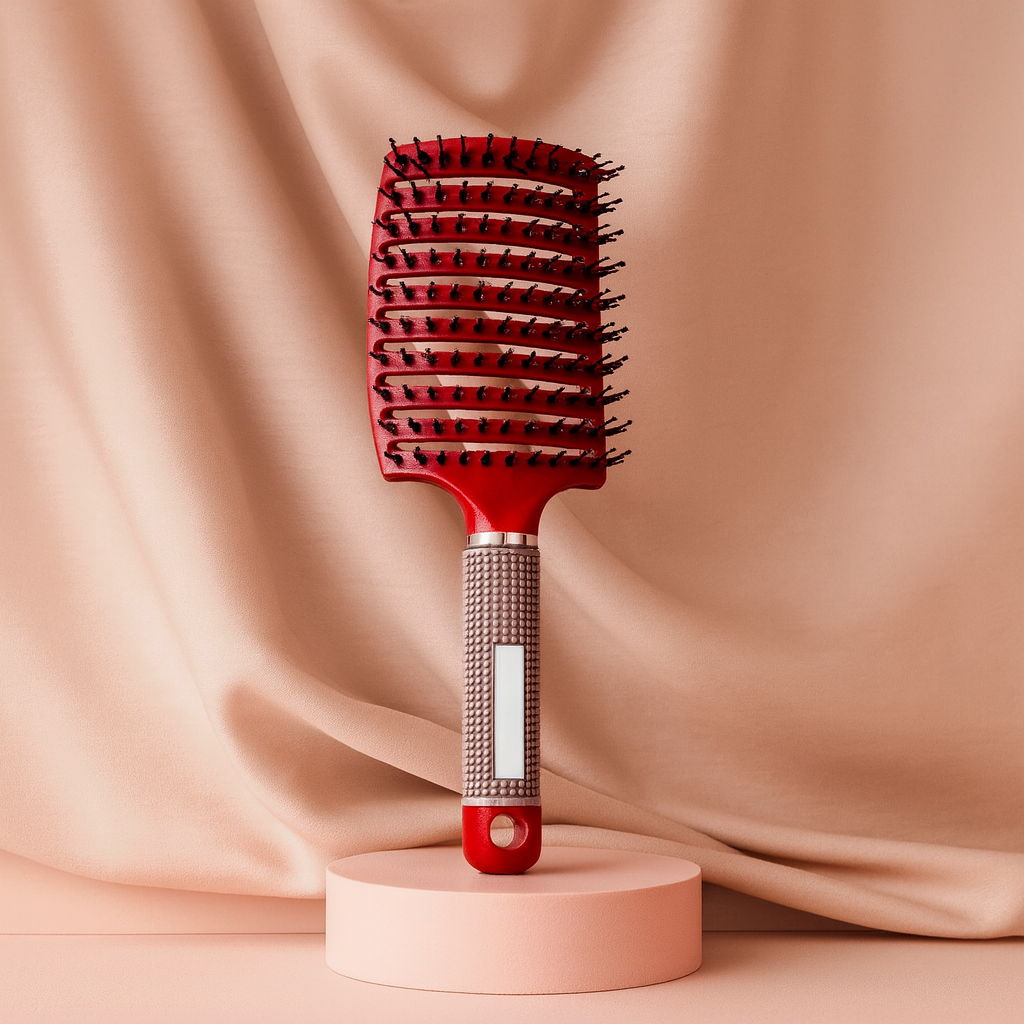 SCULT'AIR hairbrush