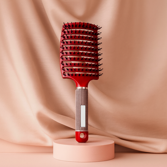 SCULT'AIR hairbrush