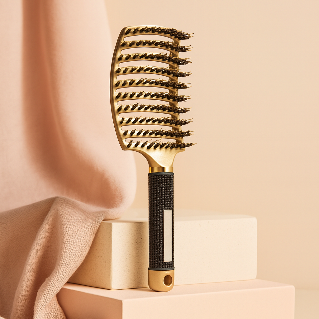 SCULT'AIR hairbrush
