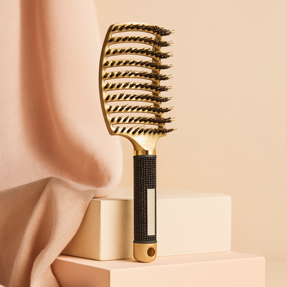 SCULT'AIR hairbrush